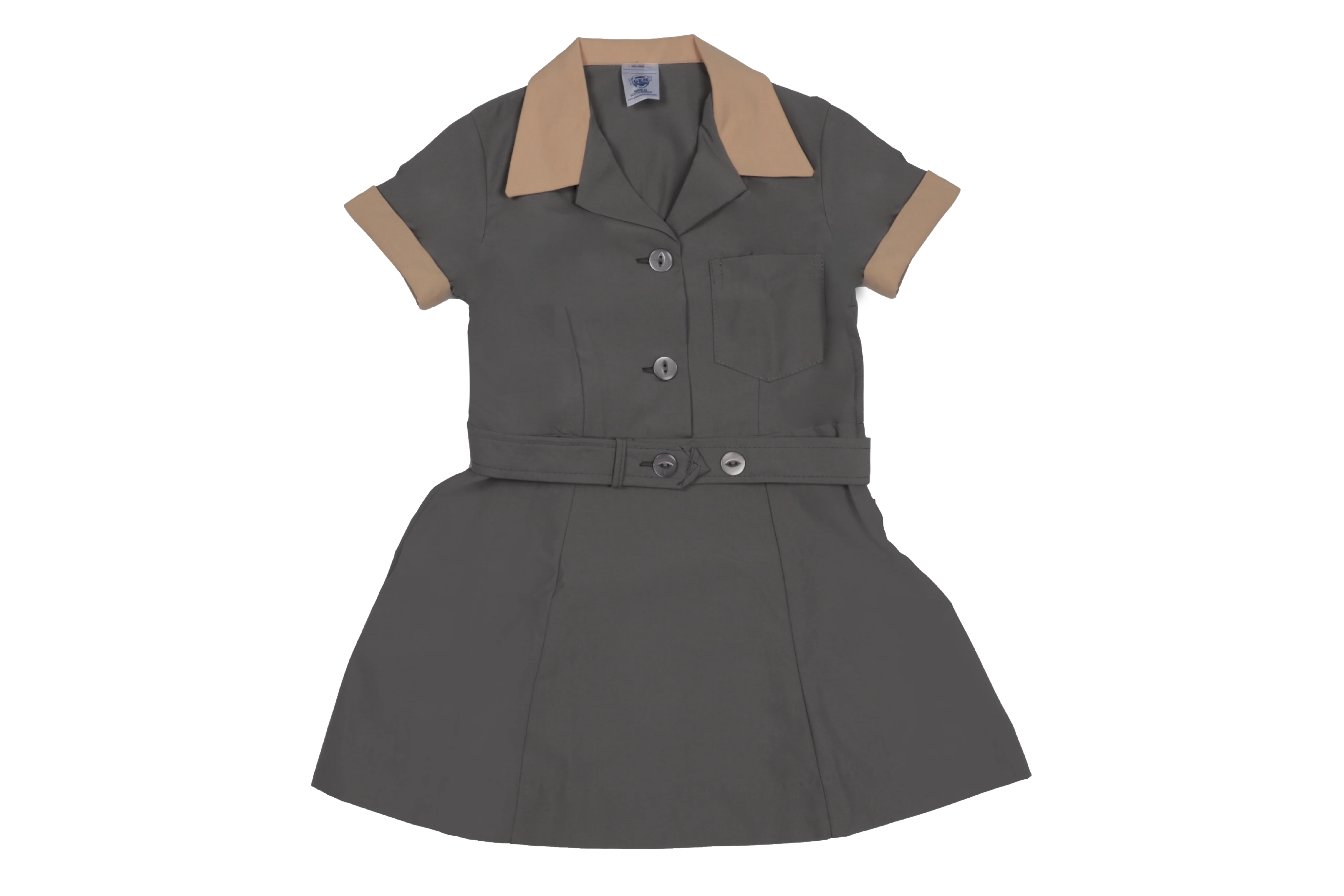 Plain Dress - Ndrayini