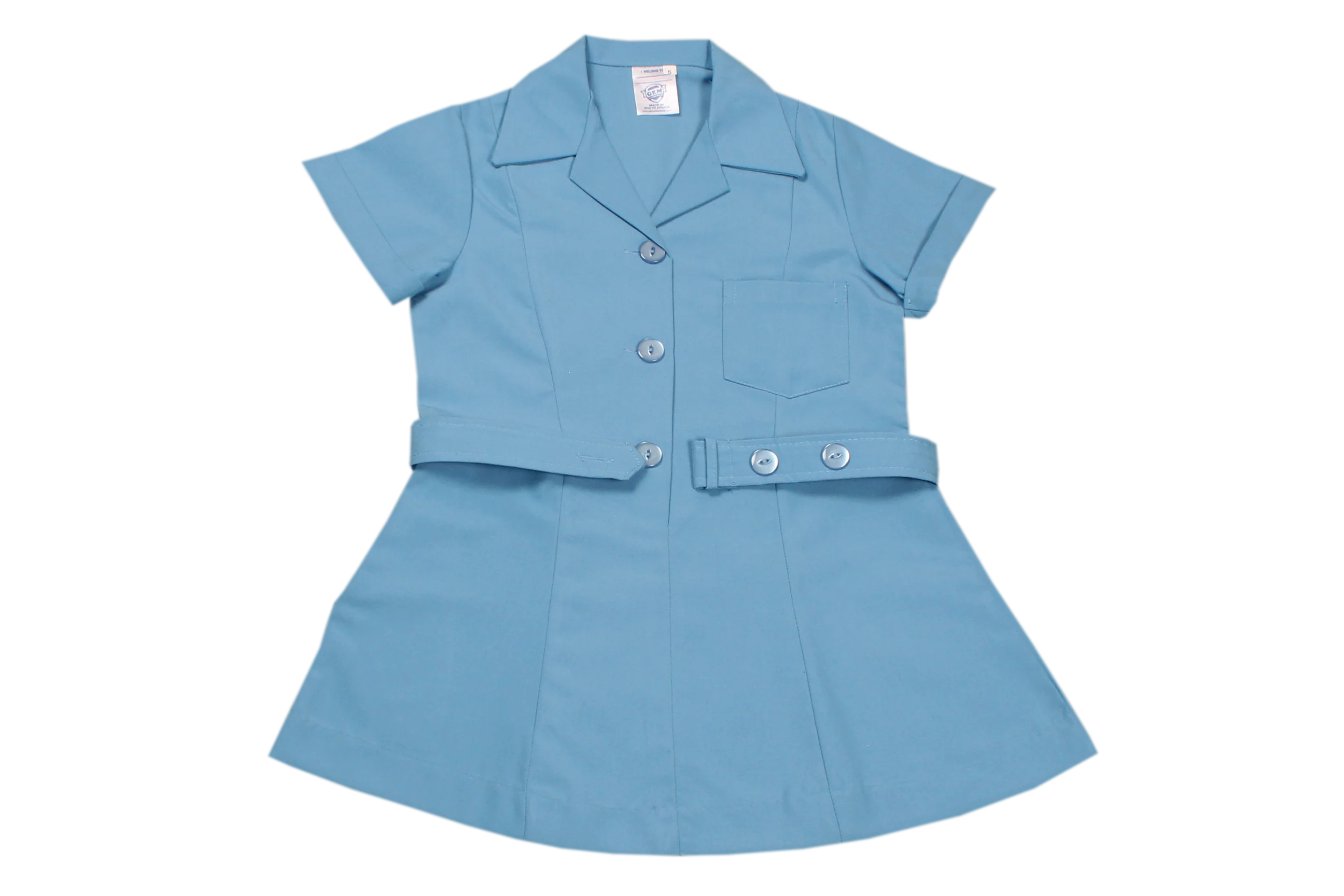 Plain Dress - Werda