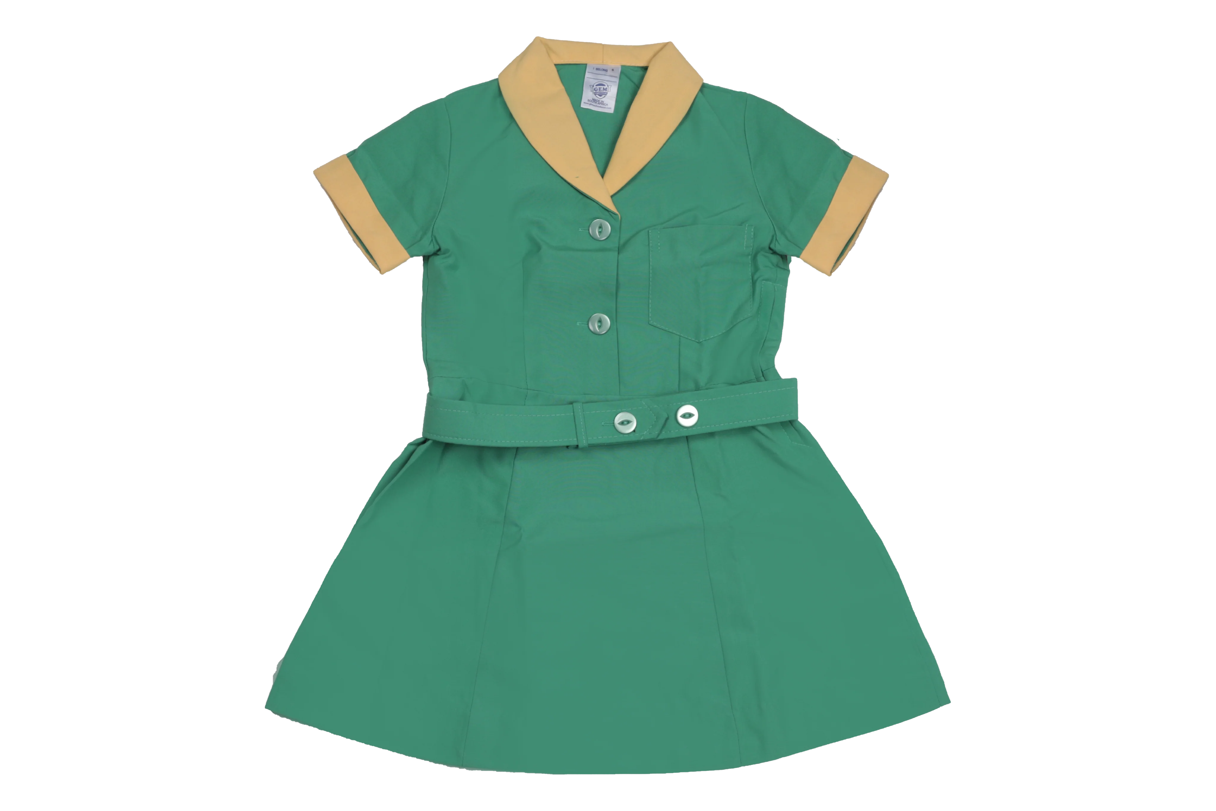 Plain Dress - Zandile