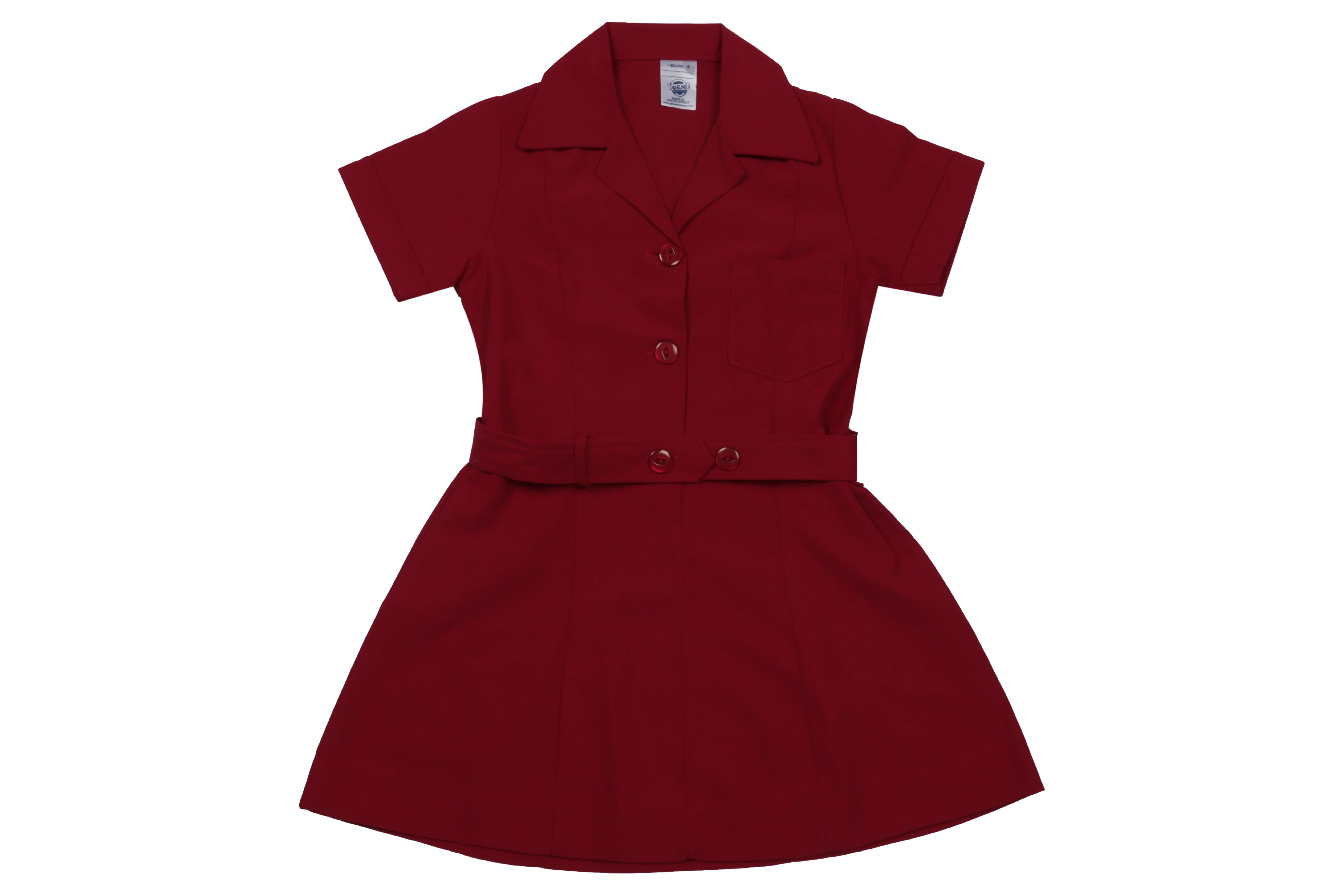 Plain Dress - Zwelethu