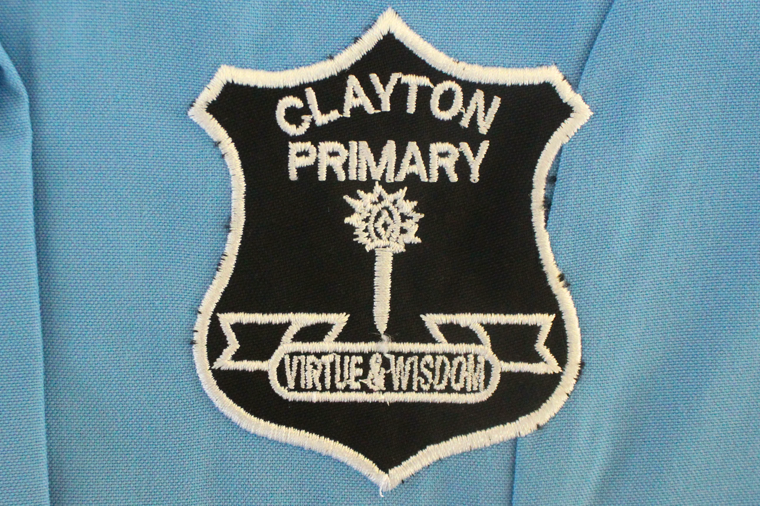 Plain Emb Dress - Clayton - Image 3
