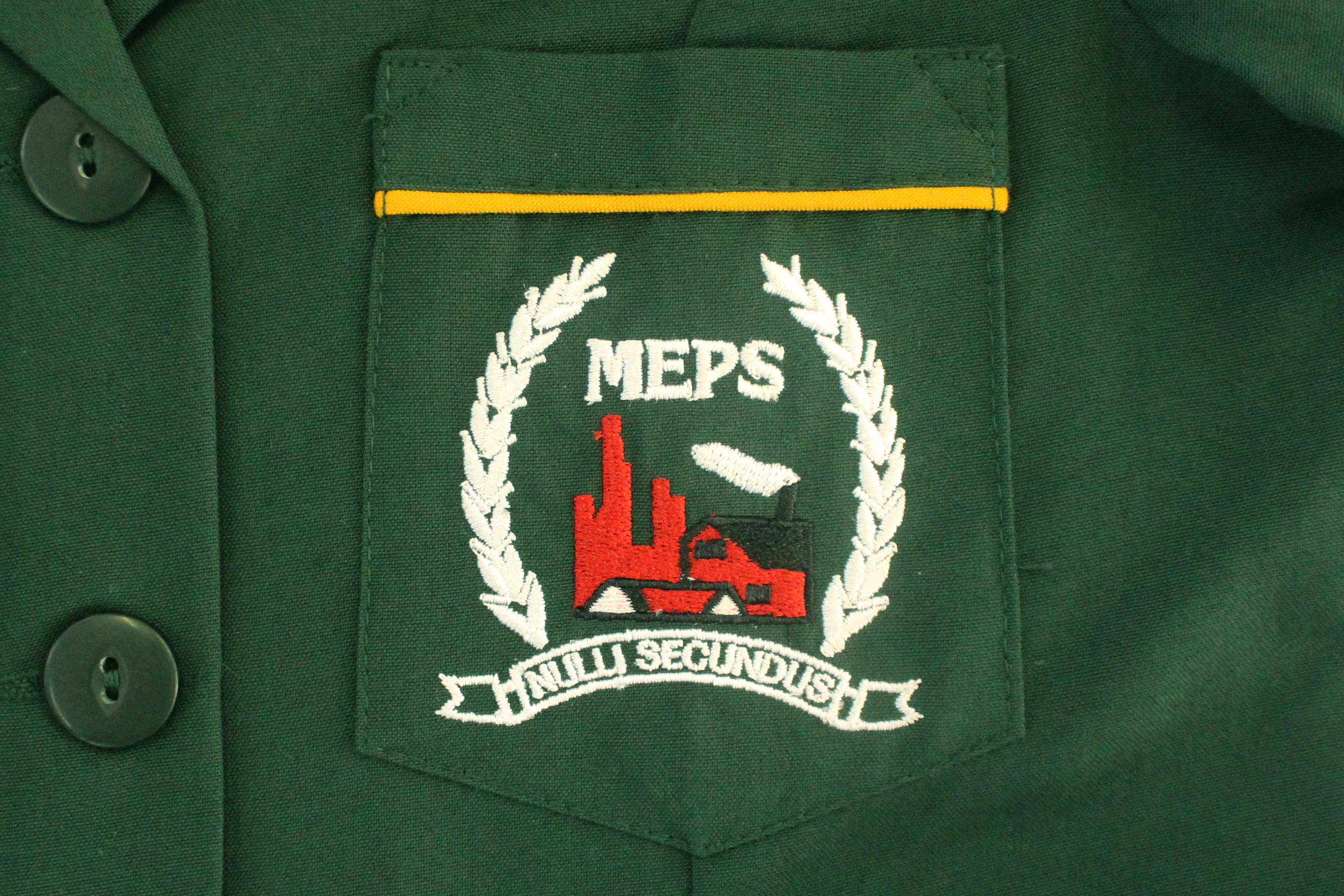 Plain Emb Dress - Mt Edgecombe - Image 3