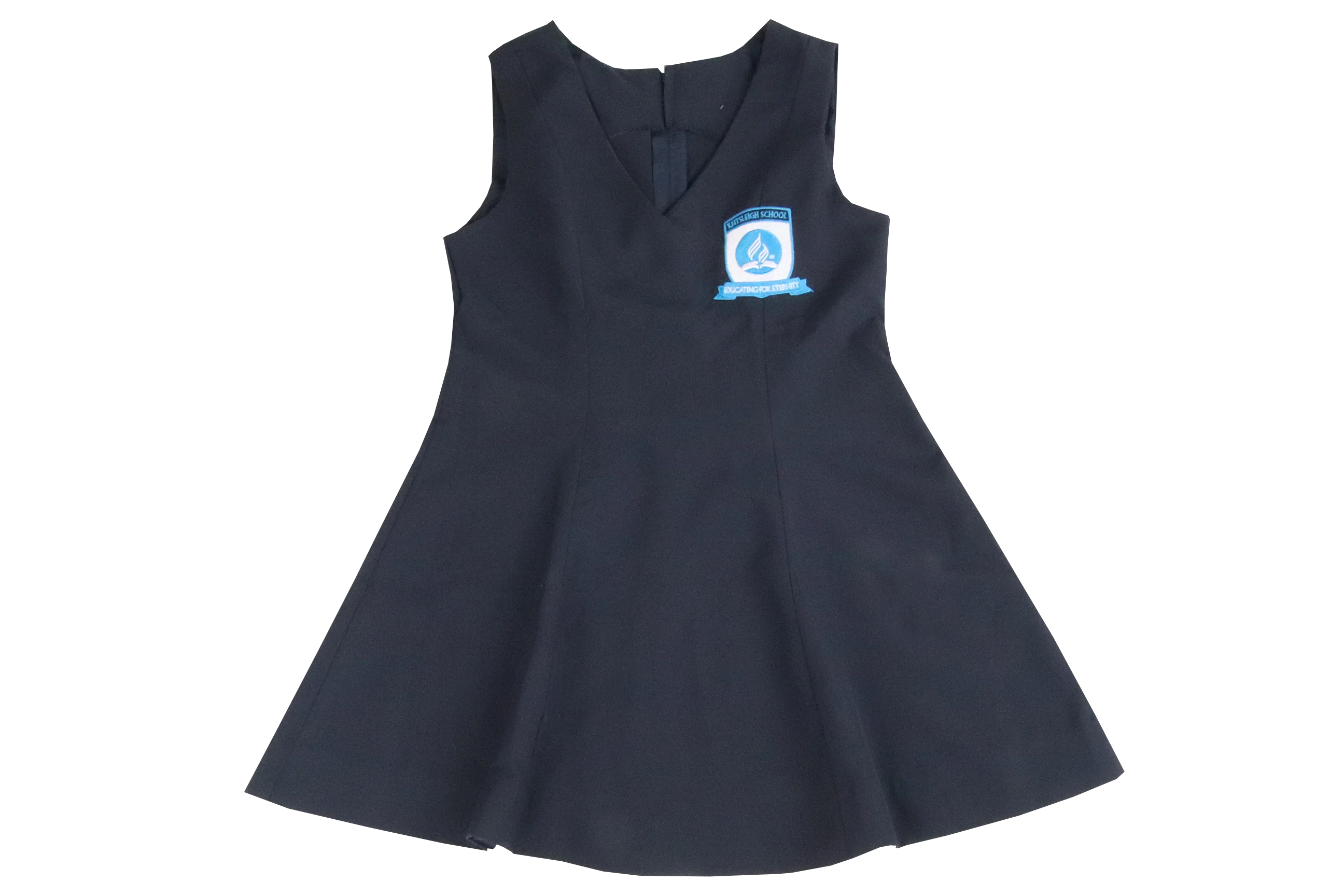Plain Emb Tunic - Keitsleigh