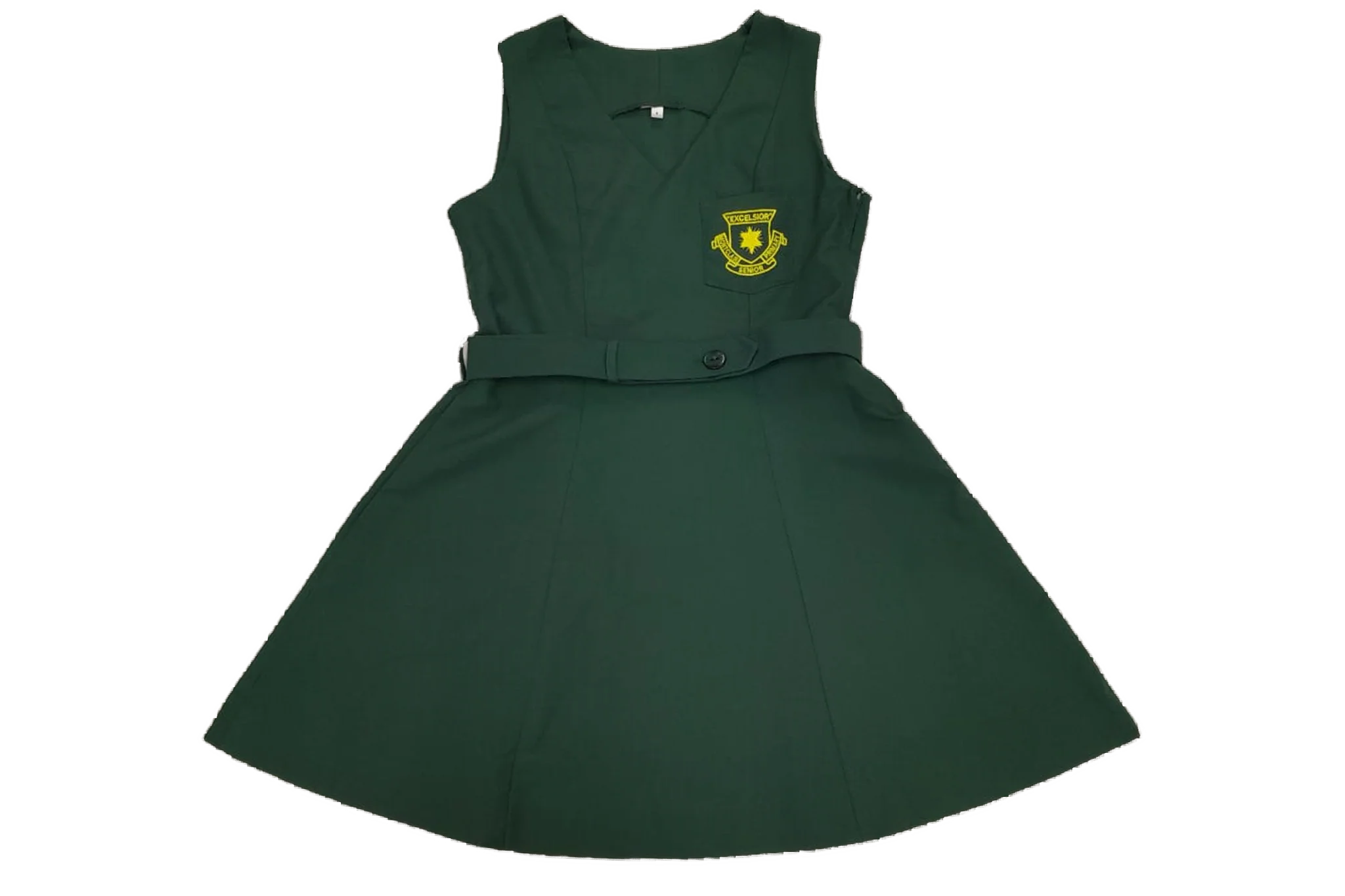 Plain Emb Tunic - Montclair