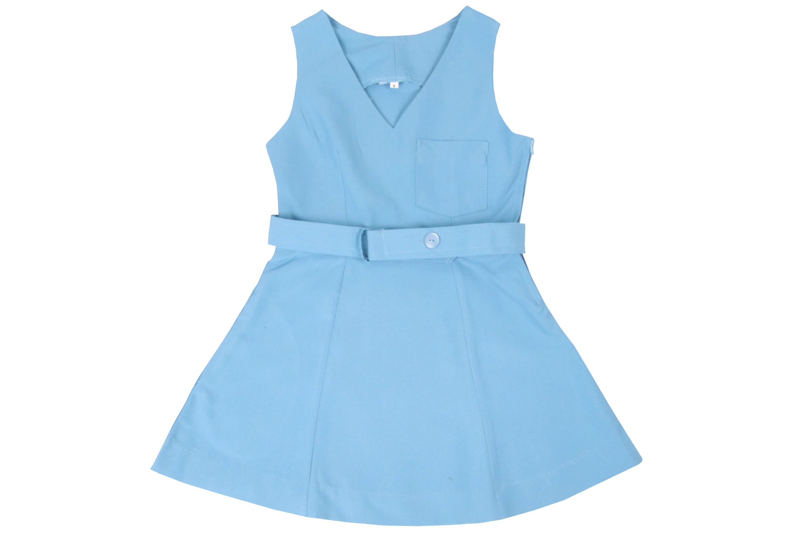 Plain Tunic - Mbude