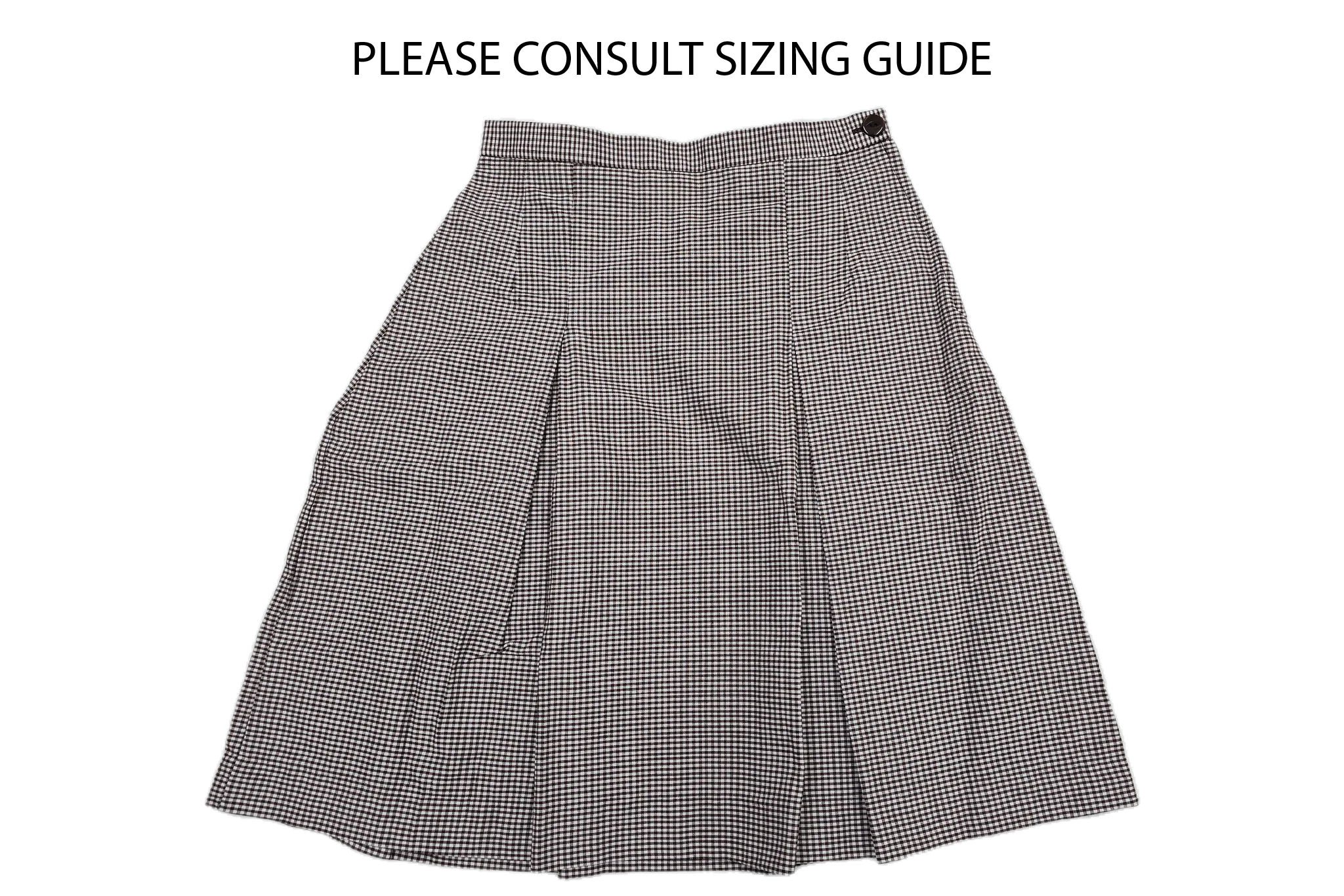 Pleated Skirt - Just Juniors (Grade 7/8/9 ONLY)