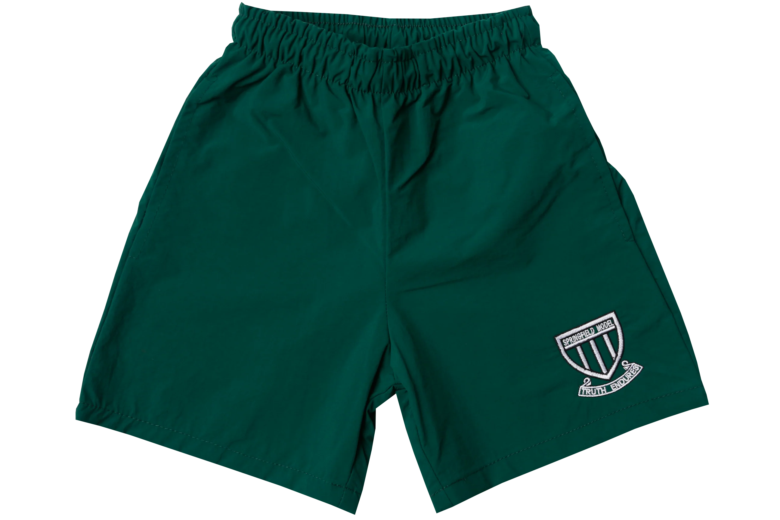 Taslon Baggies Emb - Springfield
