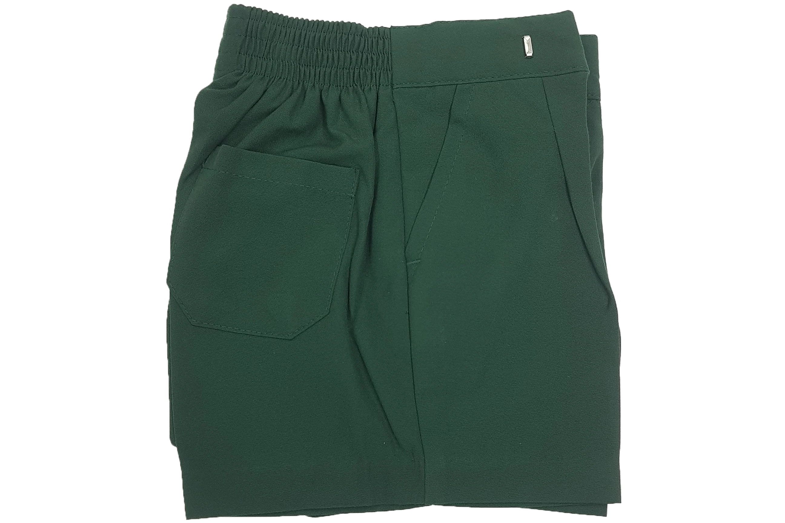 Tetrex School Shorts - Bottle