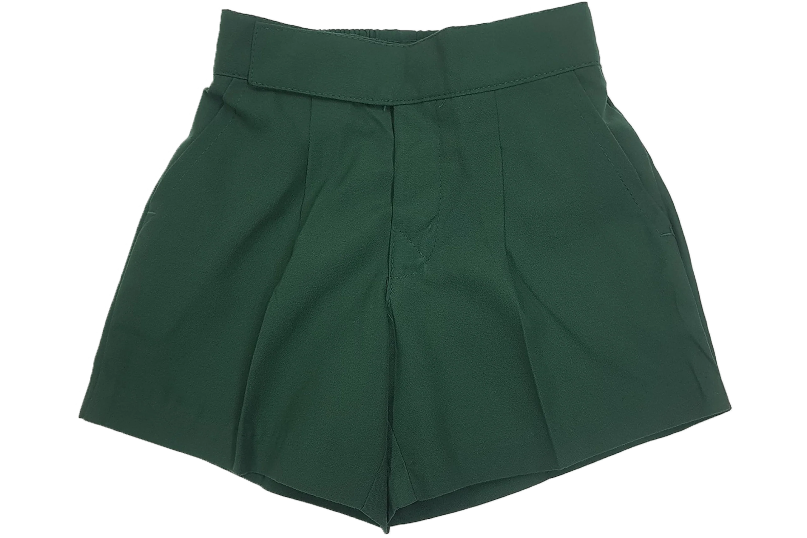 Tetrex School Shorts - Bottle - Image 2