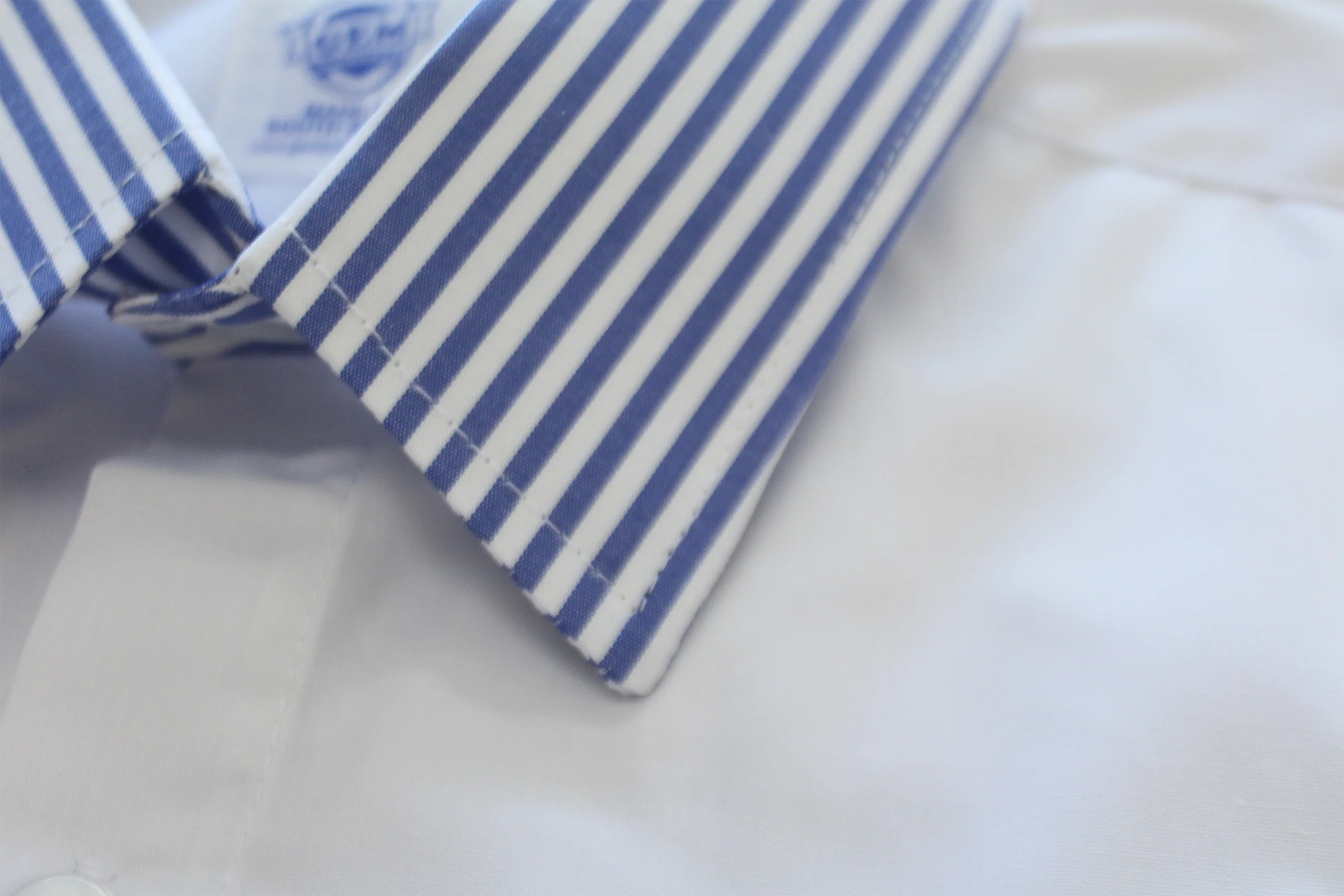 Shortsleeve Emb Shirt - Overport Secondary - Image 3