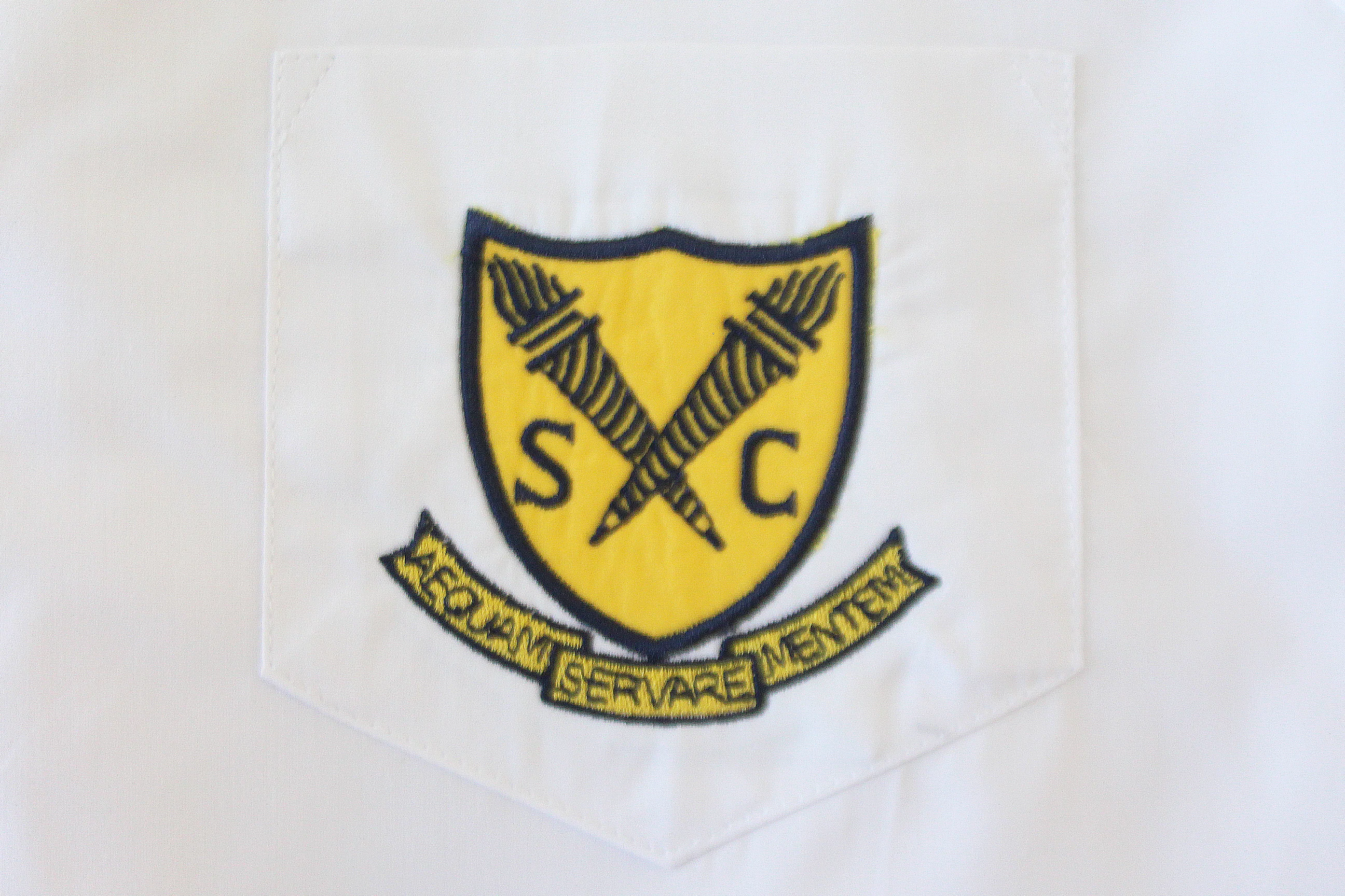 Shortsleeve Emb Shirt - Sastri - Image 2
