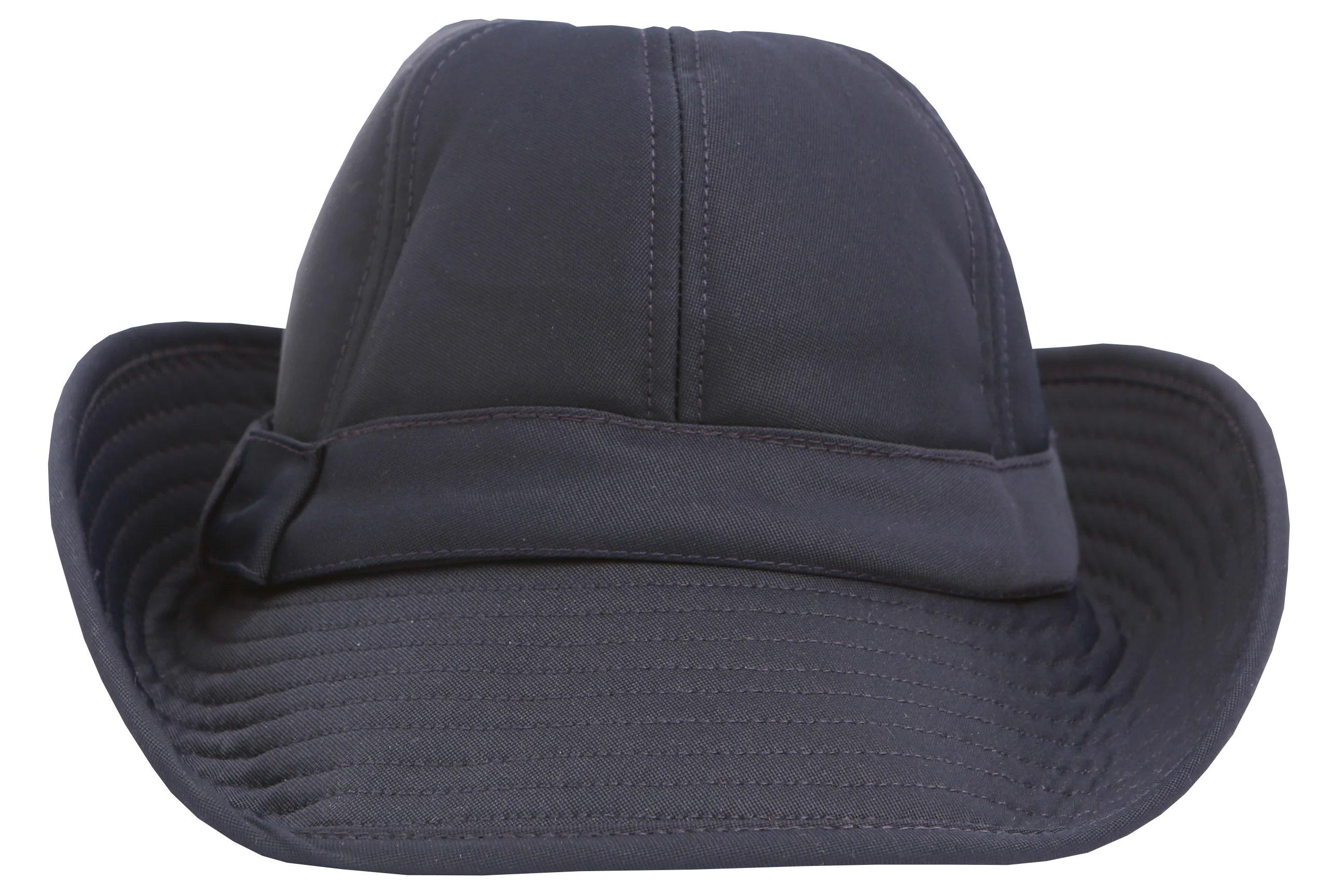 Spinlene Plain Hat - Navy