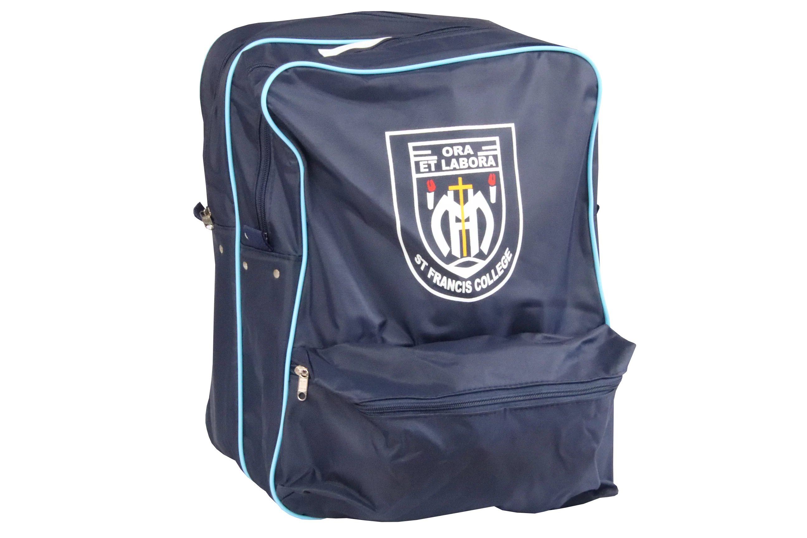 St Francis Backpack Bag