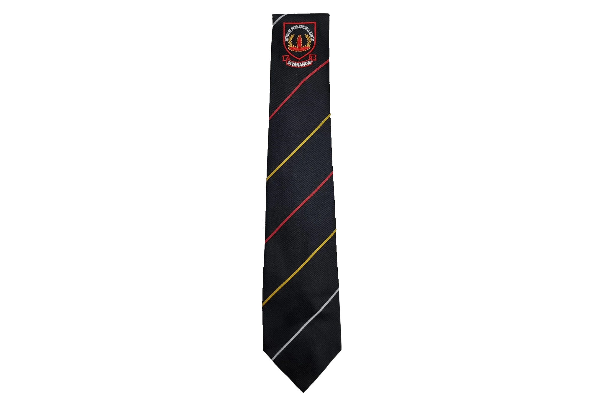 Striped Tie Emb - Sivananda