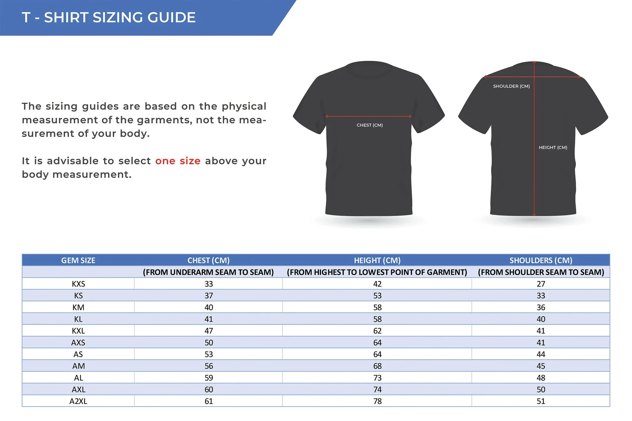 T-Shirt EMB - St James - Image 2