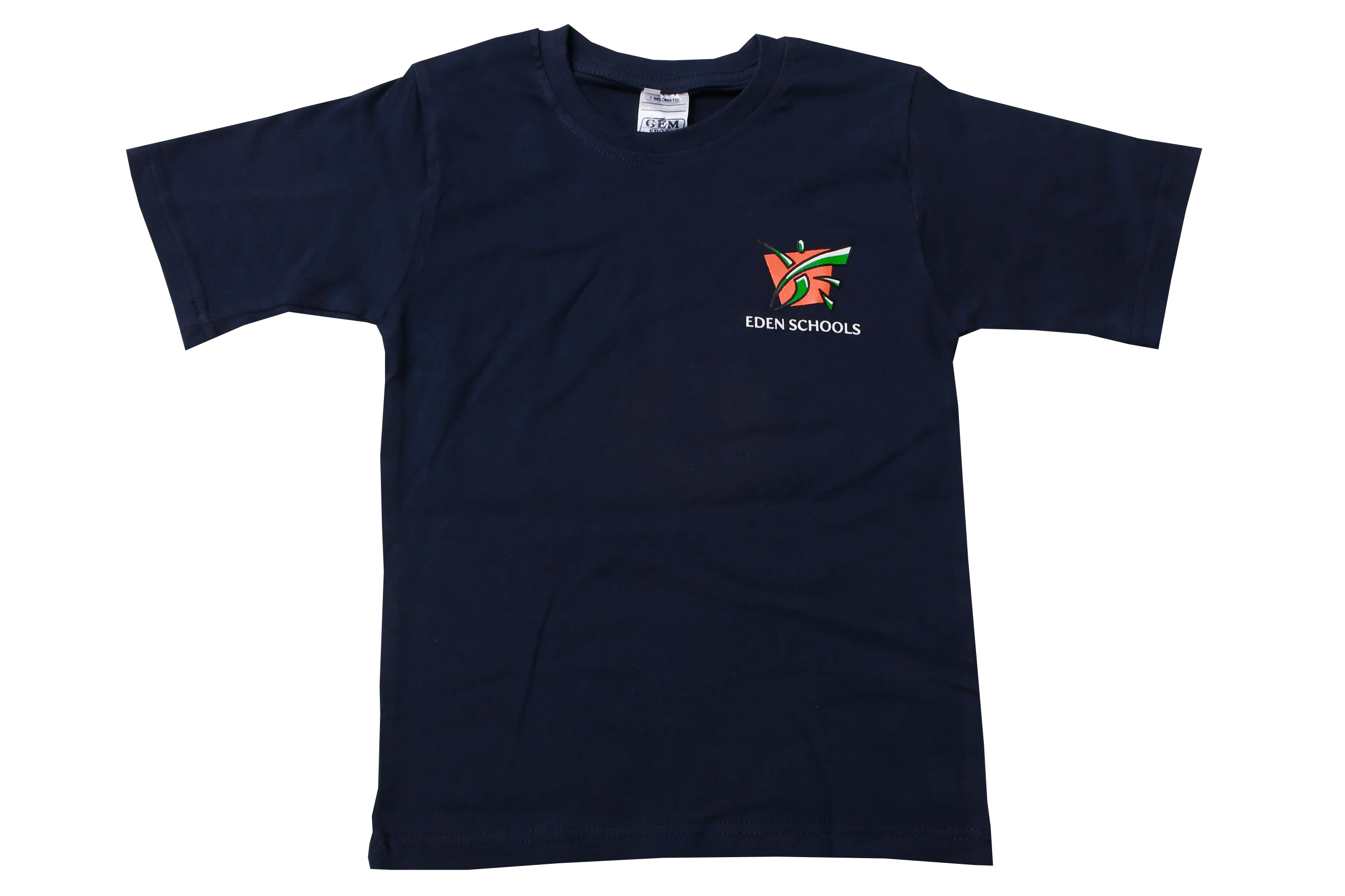 T-Shirt Printed - Eden Navy