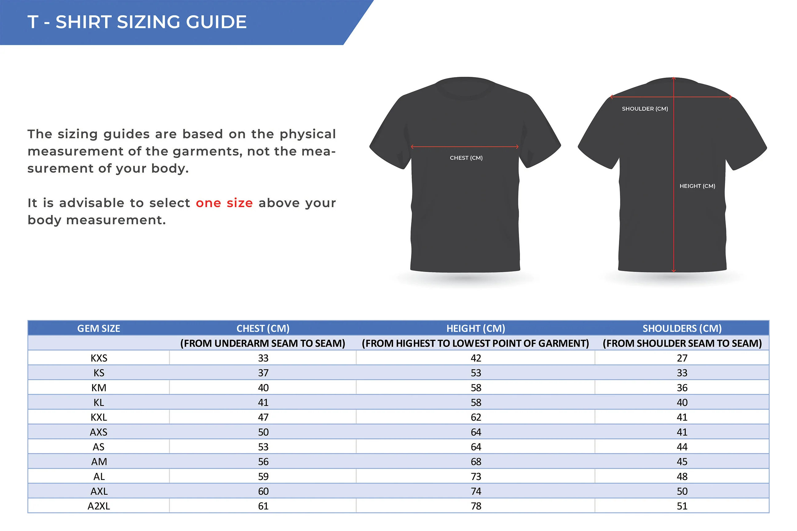 T-Shirt Printed - Eden Navy - Image 2