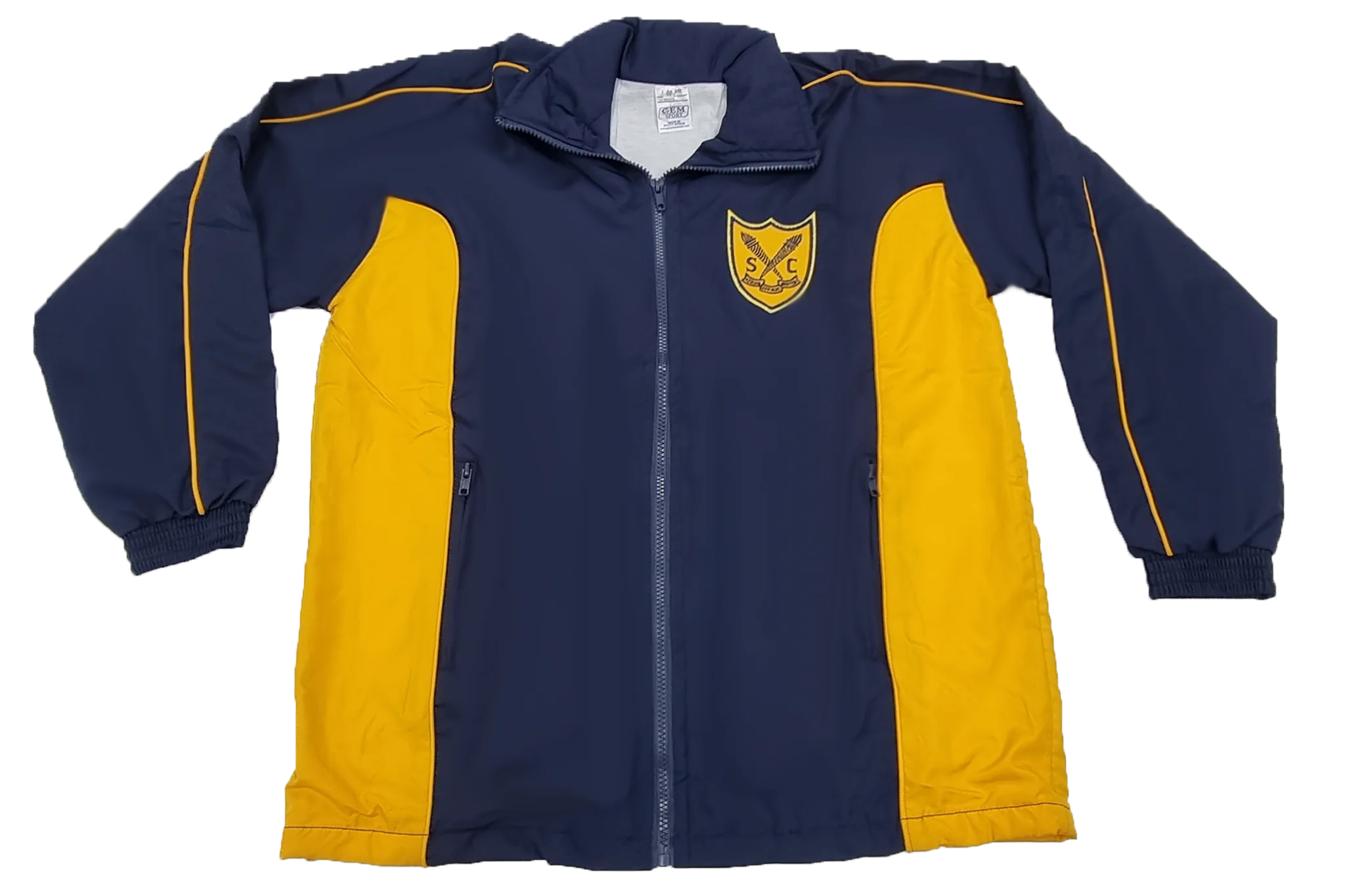 Micro Tracksuit Set Emb - Sastri College