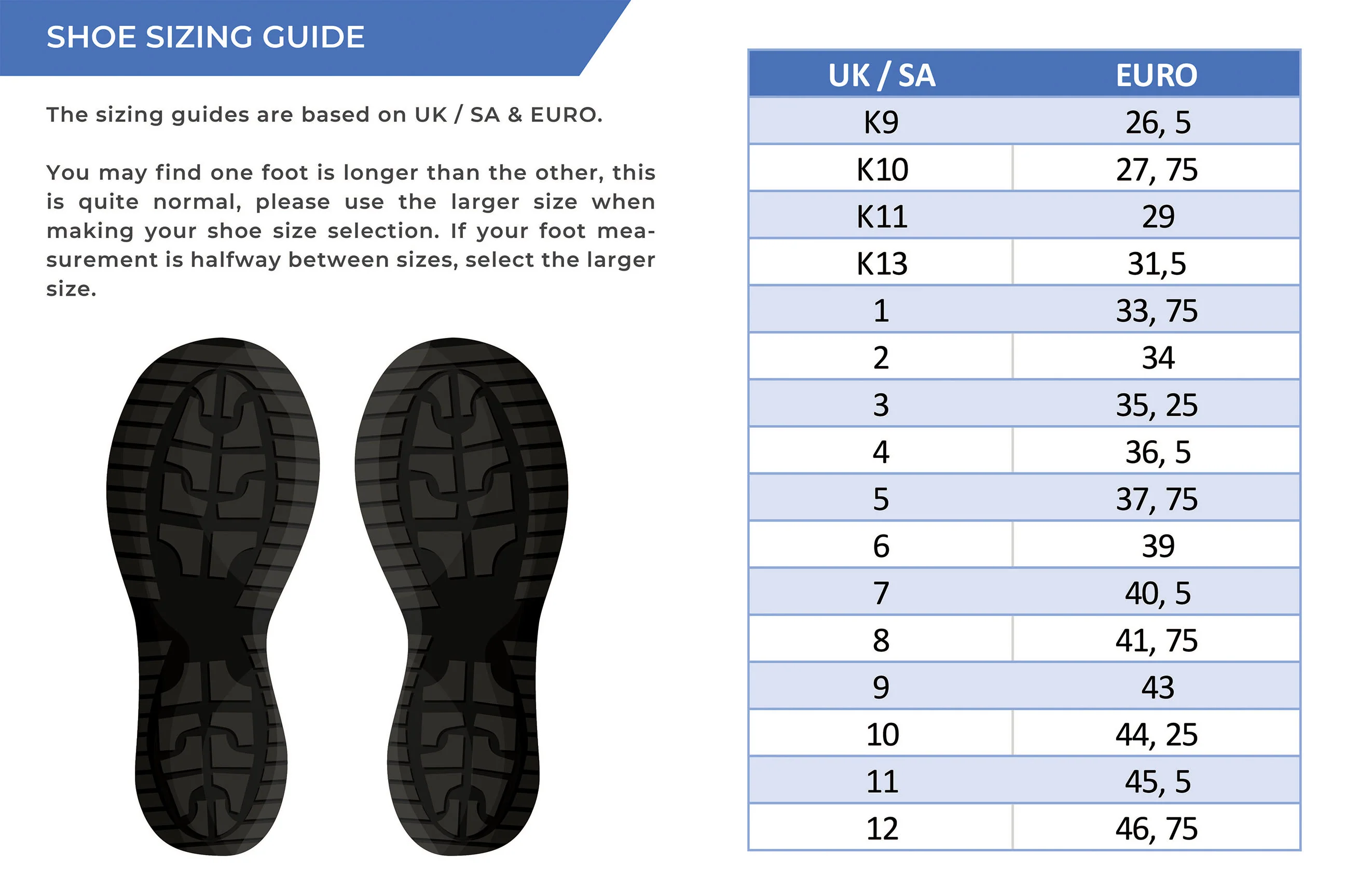 Tuffbeat Velcro Takkies - Black - Image 2