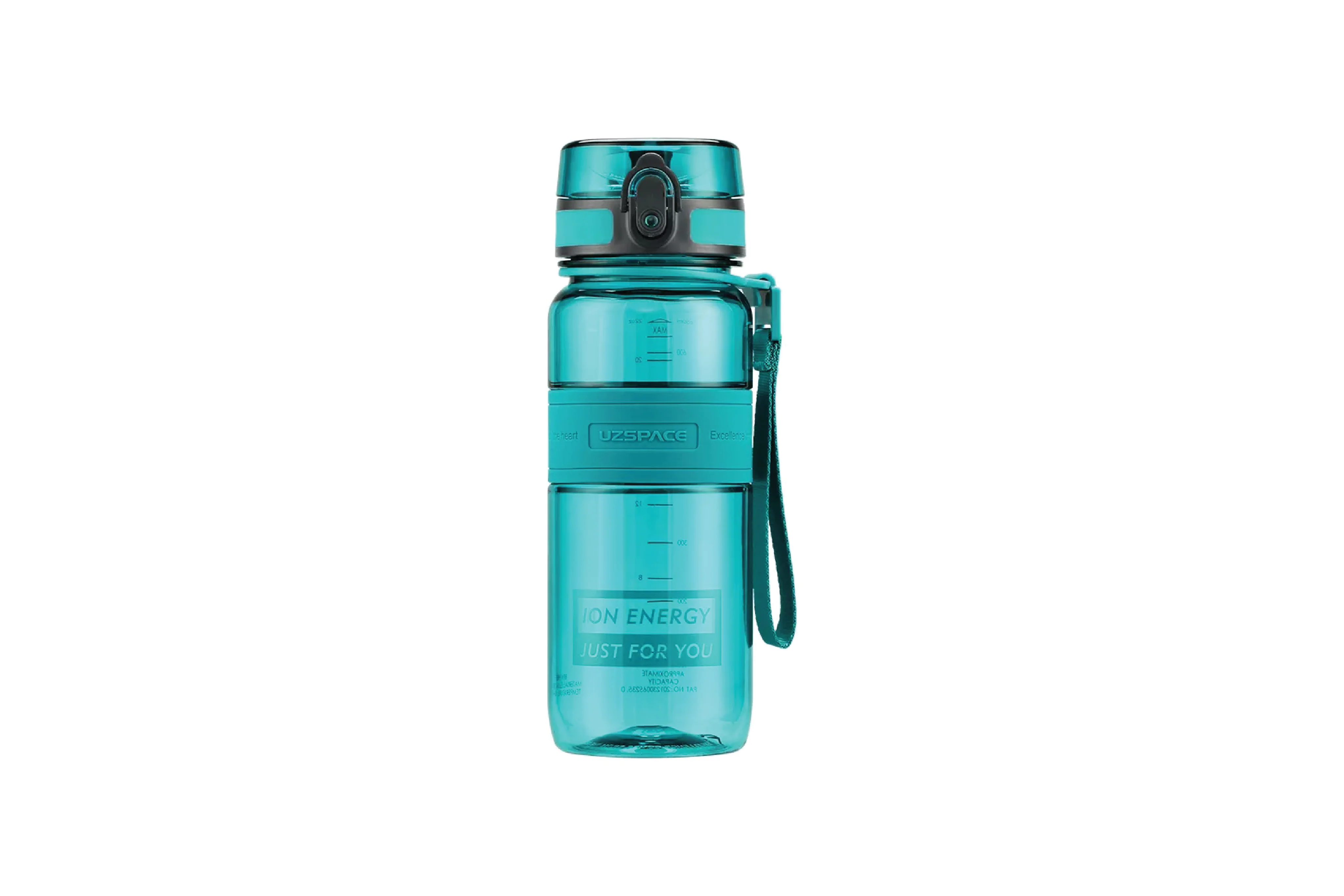 Uzspace Water Bottle - 500ml (5025)