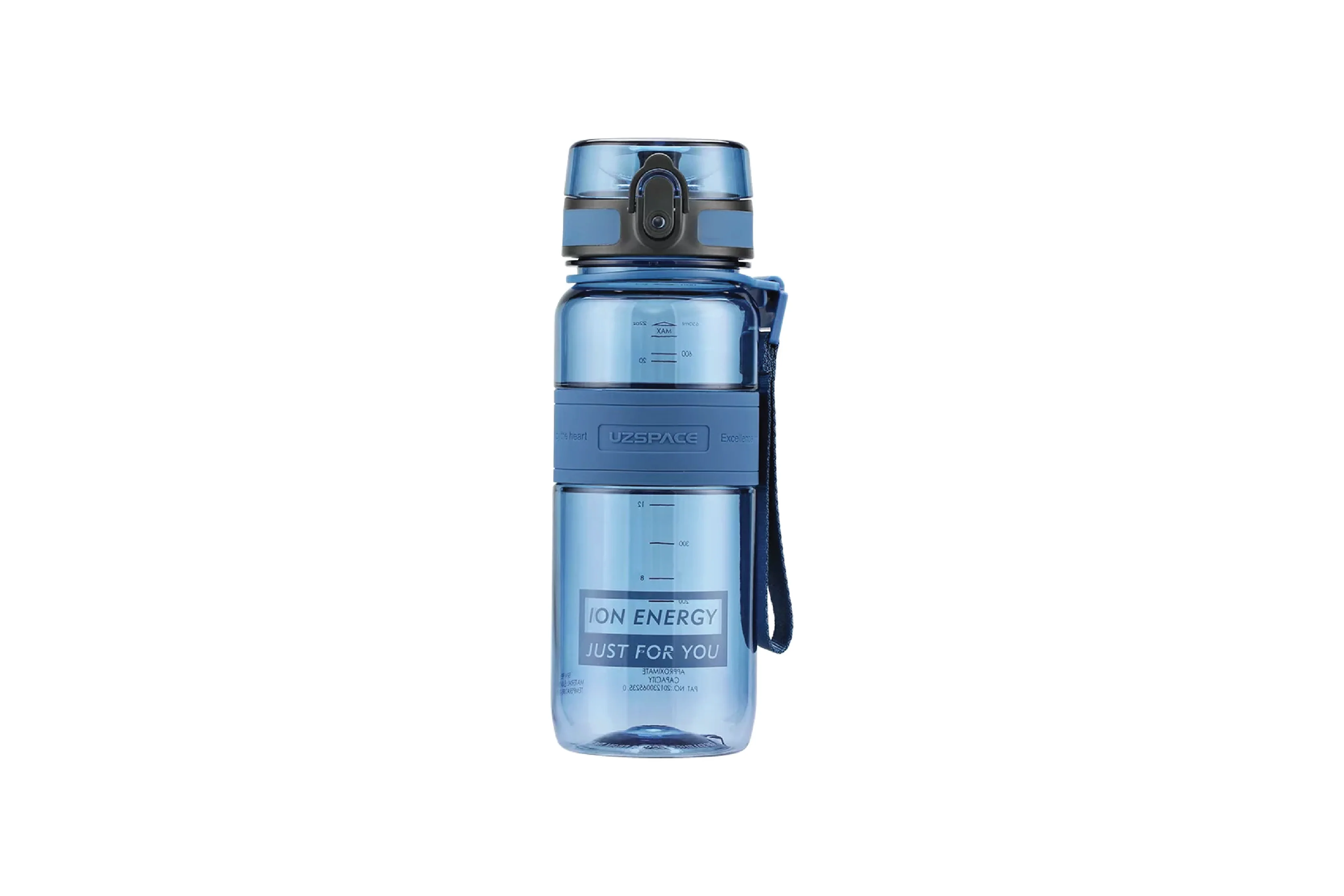 Uzspace Water Bottle - 500ml (5025) - Image 2