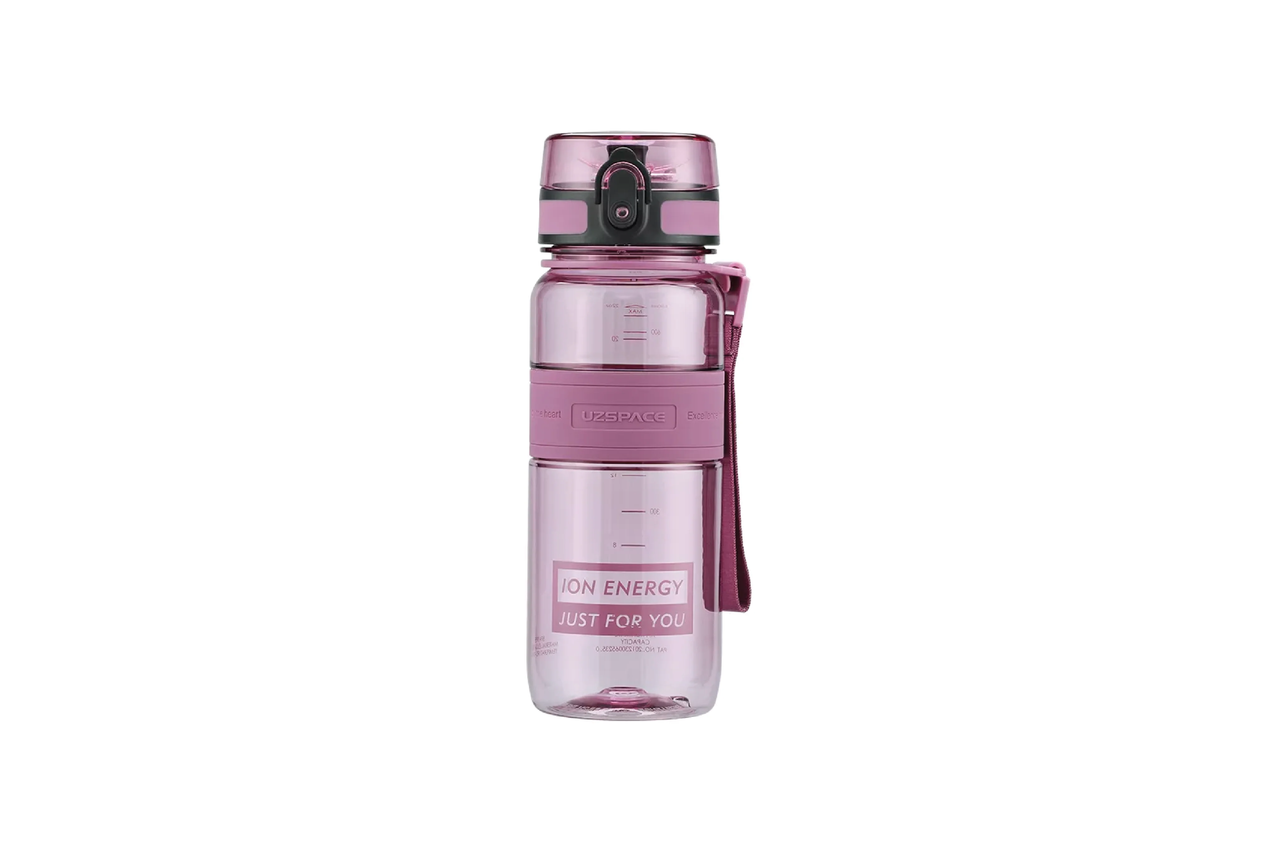 Uzspace Water Bottle - 500ml (5025) - Image 3