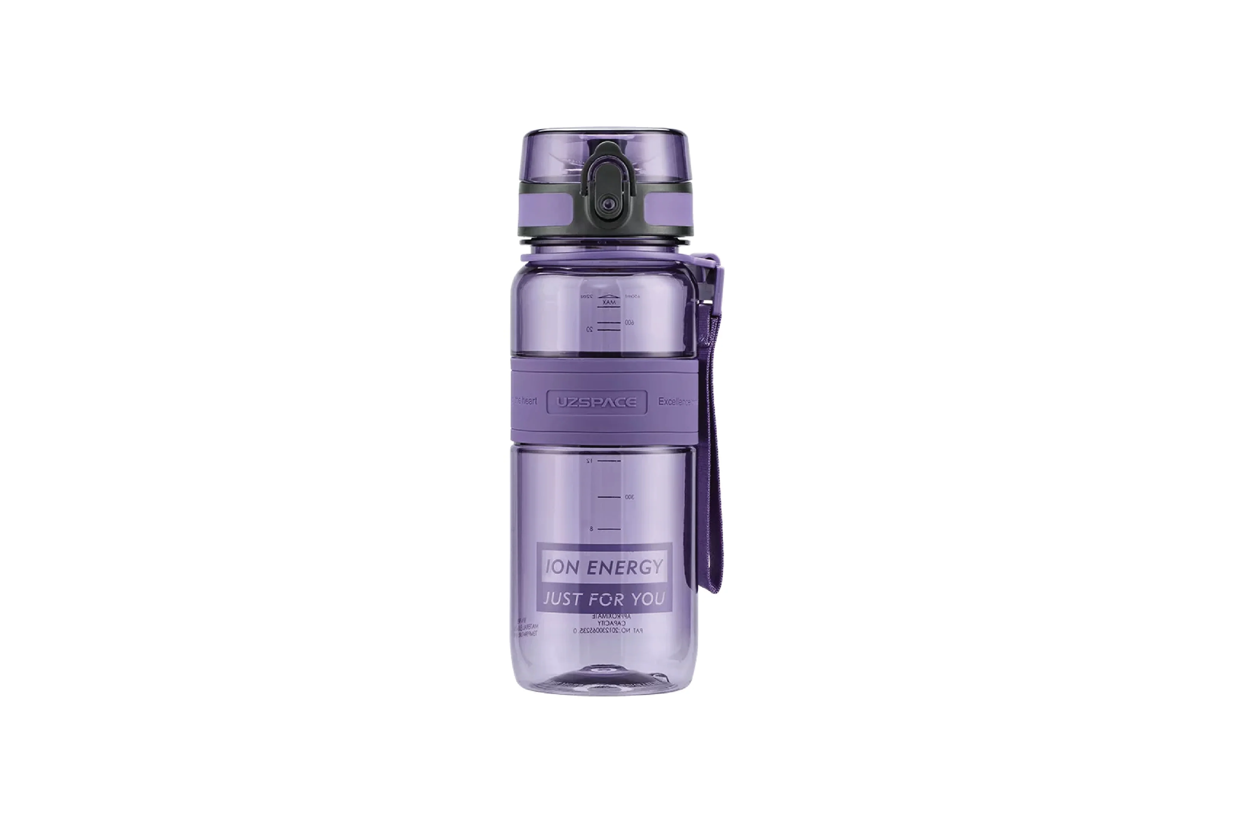 Uzspace Water Bottle - 500ml (5025) - Image 4