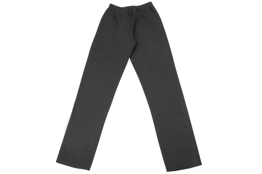 Woolen Tracksuit Set - Black/Beige (PDR) - Image 2