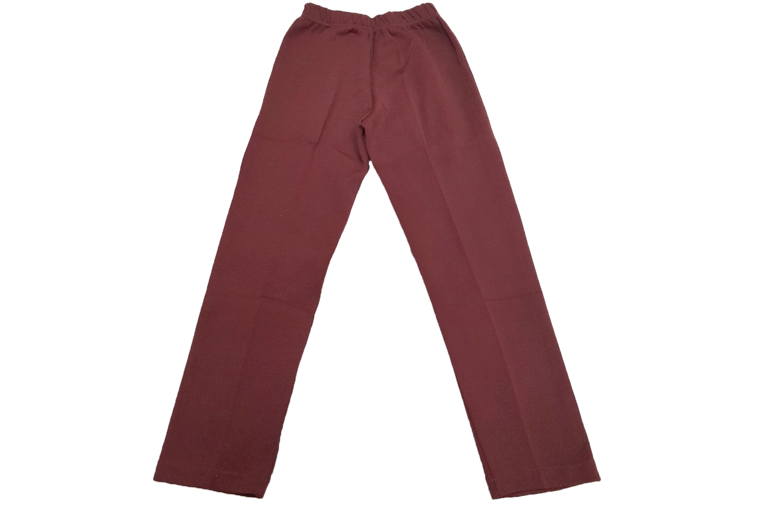 Woolen Tracksuit Set - Maroon/Gold (PDR) - Image 2