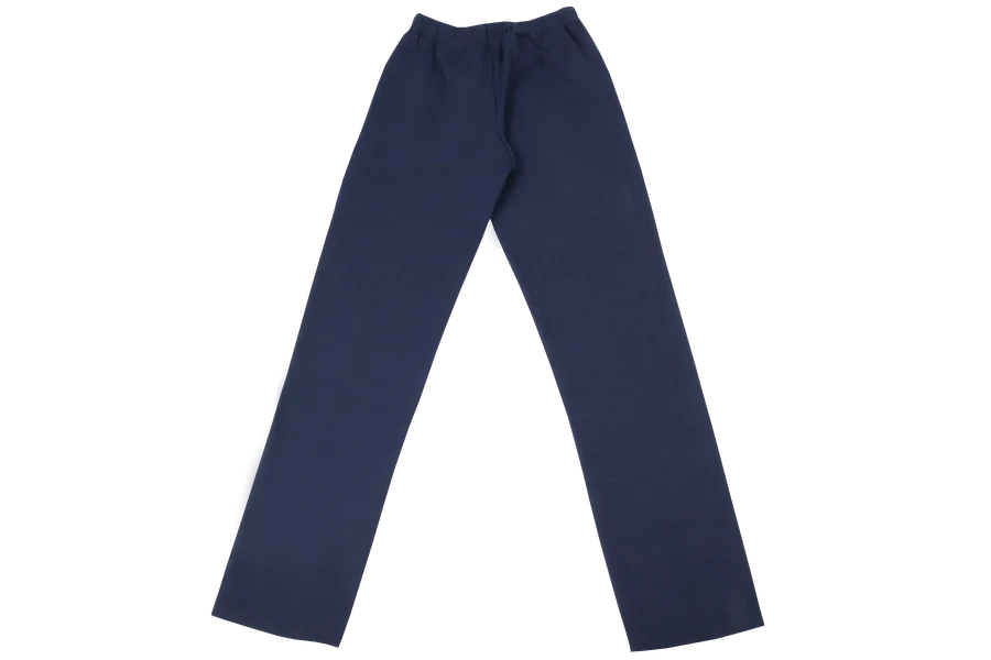 Woolen Tracksuit Set - Navy/Sky Blue (PDR) - Image 2