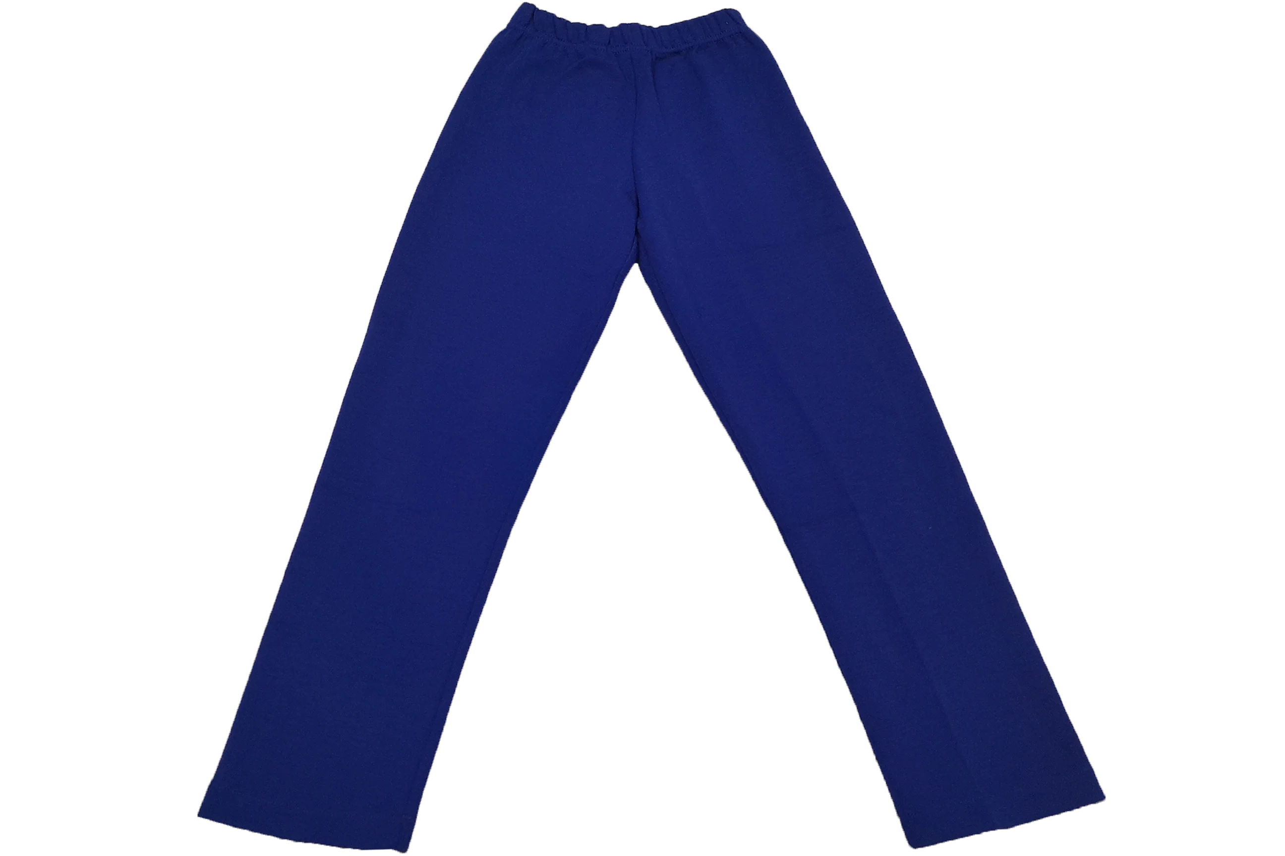 Woolen Tracksuit Set - Royal Blue/White (PDR) - Image 2