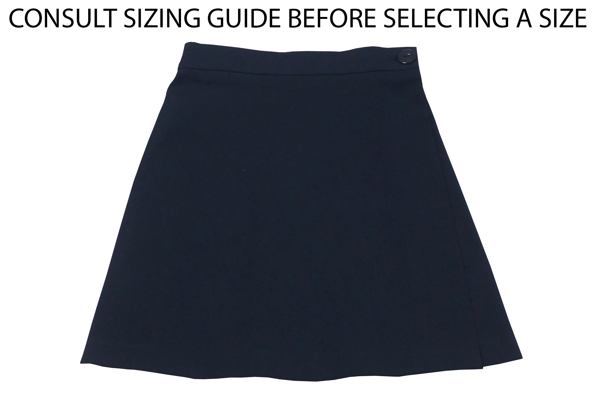 Wrapover Skirt - Livingstone