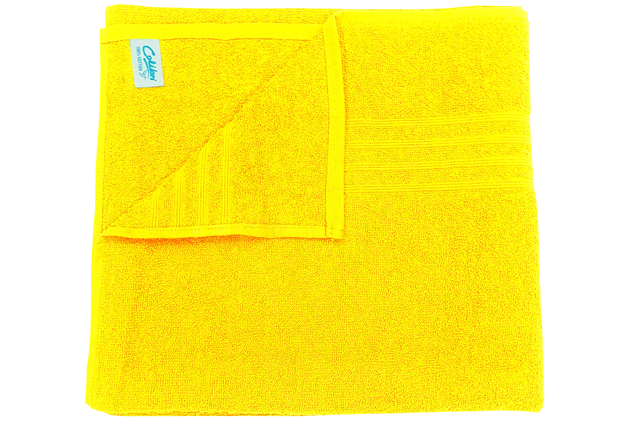 Yellow Towel